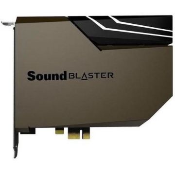Placa de sunet Sound Blaster AE-7