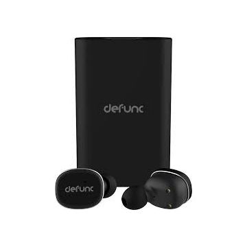 Set Casti Bluetooth + Baterie Externa 2100 mAh Wireless BT 5.0 Negru