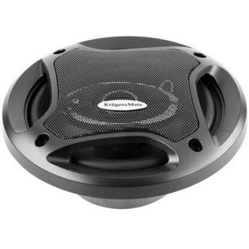 Set 2 Difuzoare Auto KMDB65 6.5Inch Negru