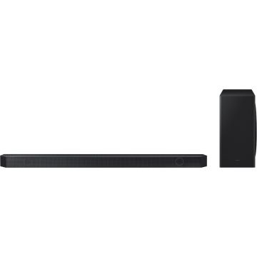 Soundbar Samsung HW-Q800C/EN, 5.1.2, 360W, Dolby Atmos, Subwoofer Wireless, Negru