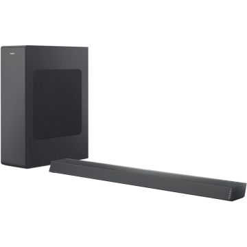 Soundbar TAB6305/10 140W Black Soundbar TAB6305/10 140W Black