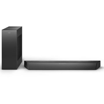 Soundbar TAB7207/10 BT 520W Black Soundbar TAB7207/10 BT 520W Black