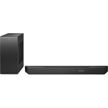 Soundbar TAB8907/10 BT 360W Black