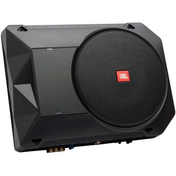 Subwoofer Auto Bass Pro SL2 8inch 125W Telecomanda Inclusa Black