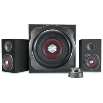 Subwoofer Gravity Black Subwoofer Gravity Black