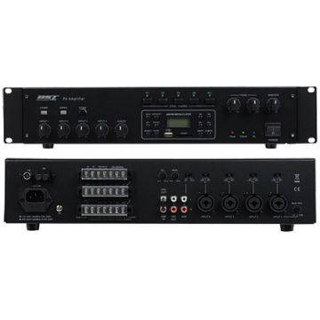 Amplificator de linie UPA120TU 120W Black