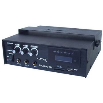 Amplificator PA 60W Blue