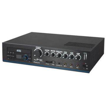 Amplificator PAA 210W Black