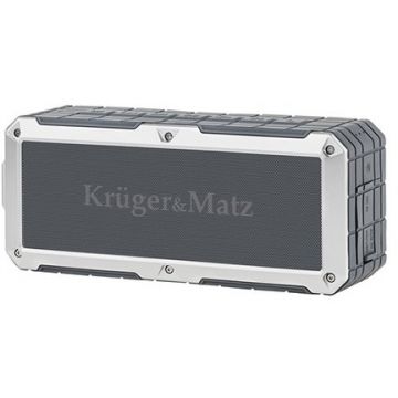 BOXA BLUETOOTH IP67 KRUGER&MATZ DISCOVERY BOXA BLUETOOTH IP67 KRUGER&MATZ DISCOVERY