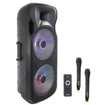 Boxa portabila 215MKII RMS 250W Black