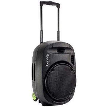 Boxa portabila 350W RMS Black