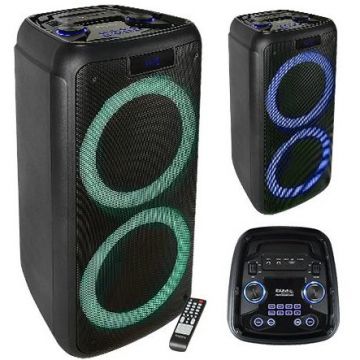 Boxa portabila Freesound400 BT 400W Black