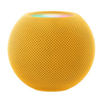 Boxa portabila Homepod Mini Yellow