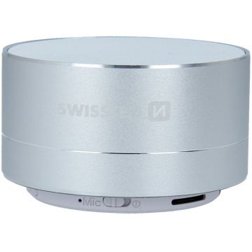 Boxa Bluetooth I-Metal Mini BT 4.0 Argintiu Boxa Bluetooth I-Metal Mini BT 4.0 Argintiu