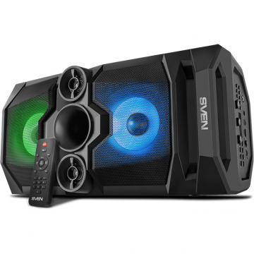 Boxa portabila PS-655 50W Black