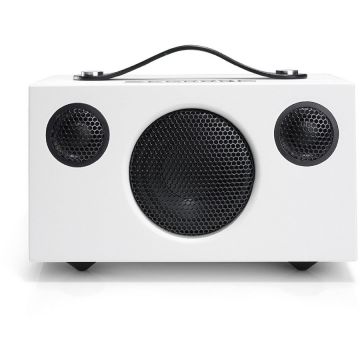 Boxa portabila T3+ Bluetooth White