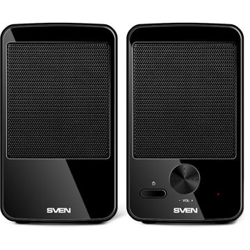 Boxe 4W Black