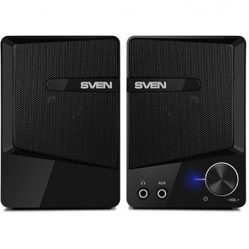 Boxe 6W Black