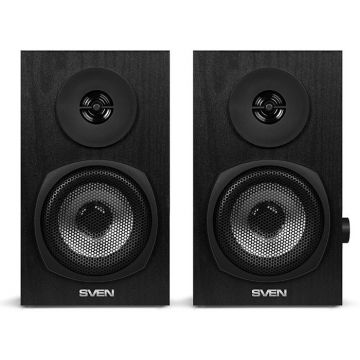 Boxe 6W Black