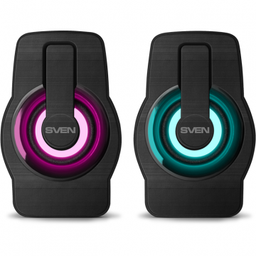 Boxe 6W Black
