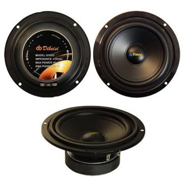 Boxe Auto DIFUZOR MEDII 5 INCH 4 OHM