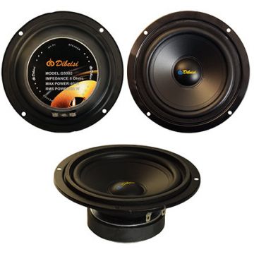 Boxe Auto DIFUZOR MEDII 5 INCH 8 OHM