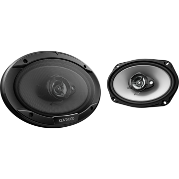 Boxe Auto KFC-S6966 45W RMS Black