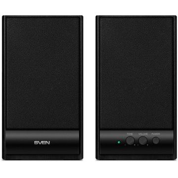 Boxe SPS-608 6W Black