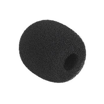 BURETE MICROFON MIC NEGRU