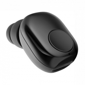 Casca 7704 Earbuds Bluetooth Negru