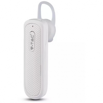 Casca SKU-7701 Bluetooth Alb Casca SKU-7701 Bluetooth Alb