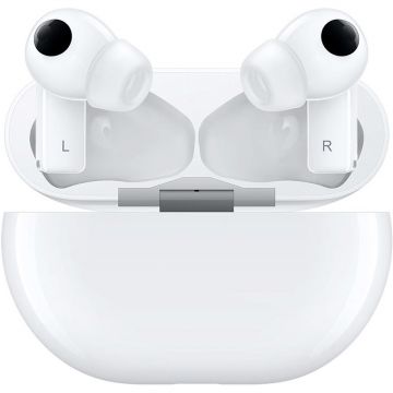 Casca de Telefon FreeBuds Pro Ceramic White Casca de Telefon FreeBuds Pro Ceramic White