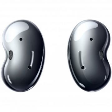 Casca de Telefon Galaxy Buds Live Black Casca de Telefon Galaxy Buds Live Black