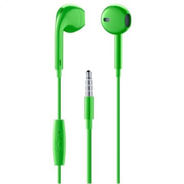 Casca de Telefon AUCAPSULEMSG Music Sound Capsule Green