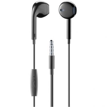 Casti AUCAPSULEMSK Music Sound Capsule Black