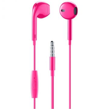 Casti AUCAPSULEMSP Music Sound Capsule Pink