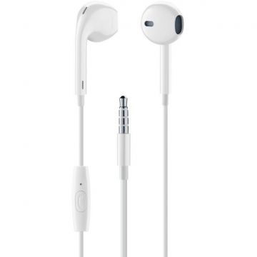 Casti AUCAPSULEMSW Music Sound Capsule White