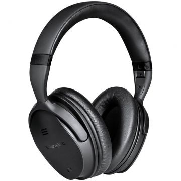 Casti Audio F7A ANC Bluetooth 4.0 Wireless Negru