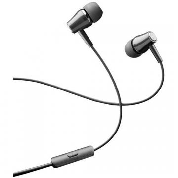 Casti AUINEARK Voice In-Ear Black