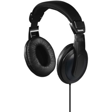 Casti Basic4TV Over-Ear Black