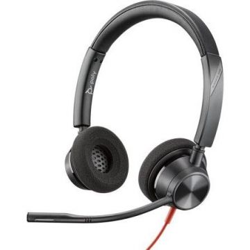 Casti Blackwire C3320-M USB-A bin - 214012-01 Casti Blackwire C3320-M USB-A bin - 214012-01