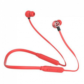 Casti Bluetooth 7711 Sport Red