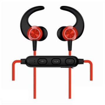 Casti Bluetooth Active Rosu
