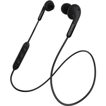 Casti Bluetooth BT Earbud Plus Music Negru