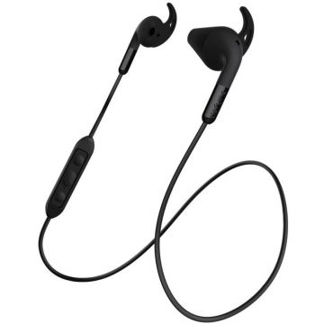 Casti Bluetooth BT Earbud Plus Sport Negru