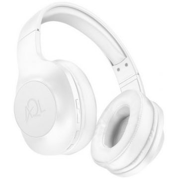 Casti Bluetooth BTHEADBASTROSW AQL Astros White Casti Bluetooth BTHEADBASTROSW AQL Astros White