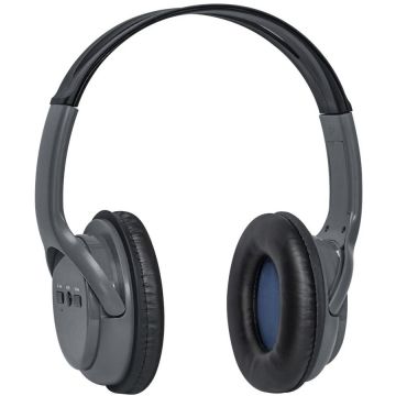 Casti Bluetooth FreeMotion B520 Gri