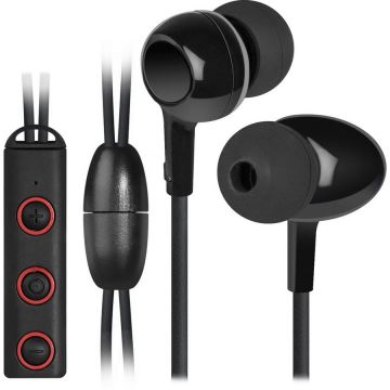 Casti FreeMotion B675 Bluetooth Negru Casti FreeMotion B675 Bluetooth Negru