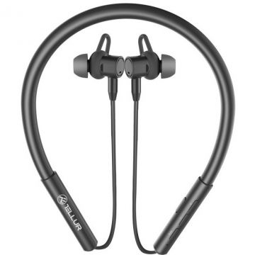 Casti Bluetooth In-ear Ego Black