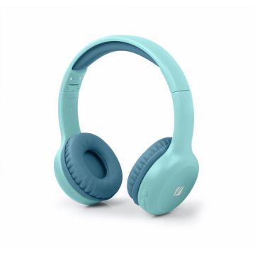 Casti Bluetooth M-215 BTB Blue